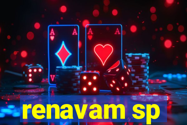 renavam sp